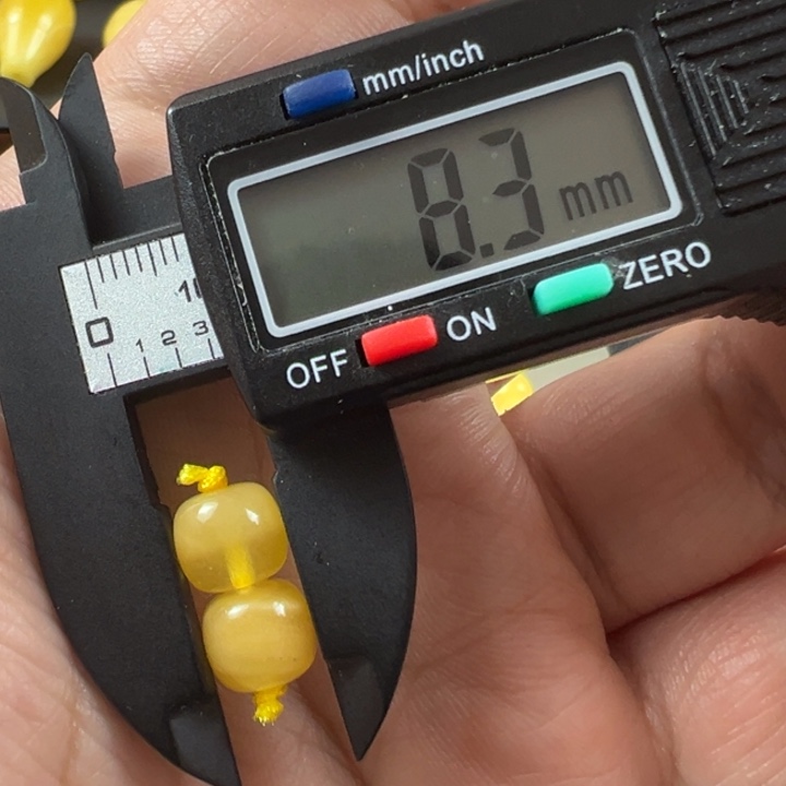 蜜蜡裸石未镶嵌17 杂