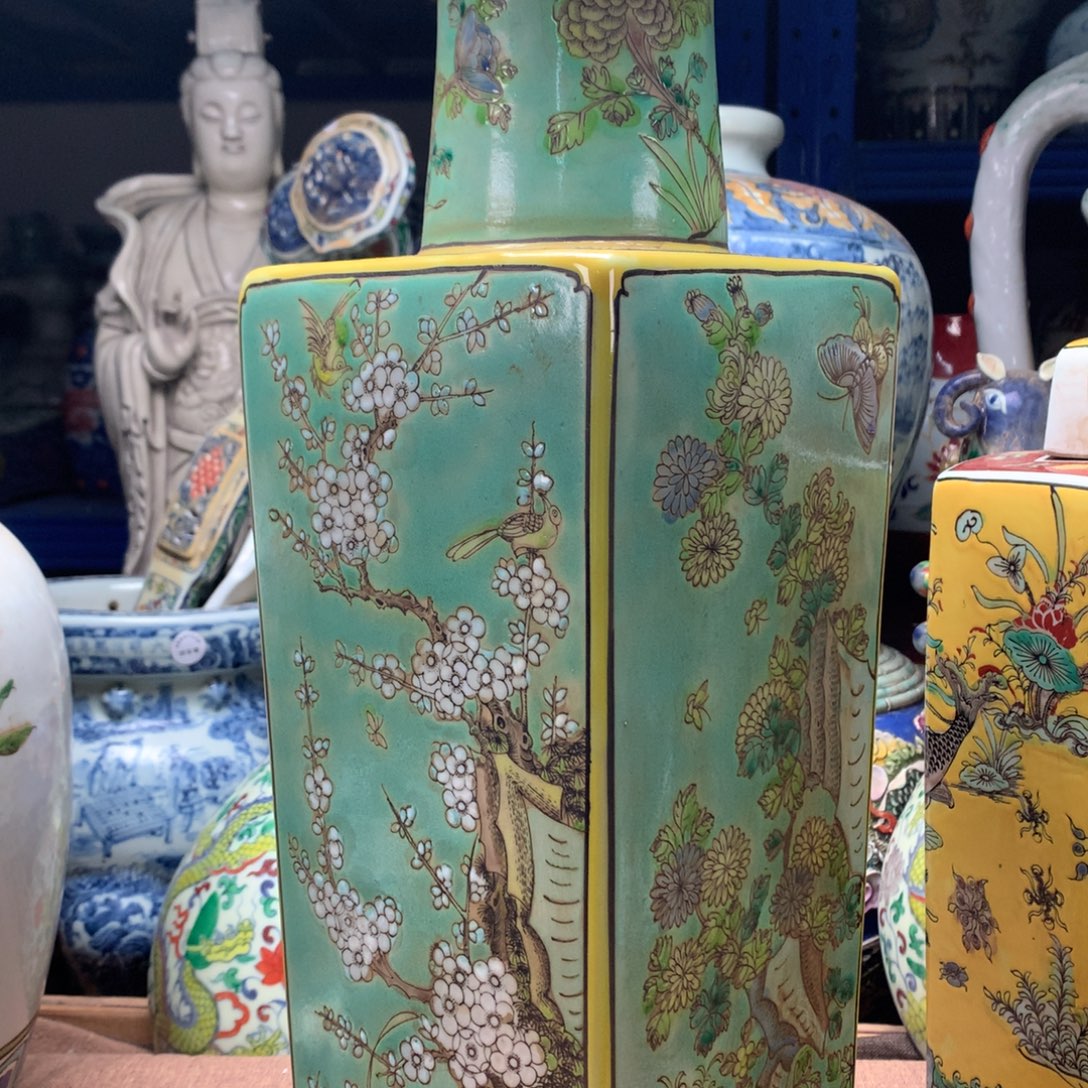 摆件陶瓷旧藏瓷器旧藏瓷器