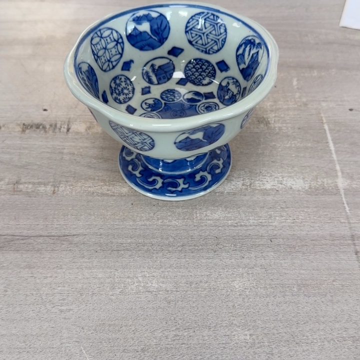 瓷片茶道具工艺品