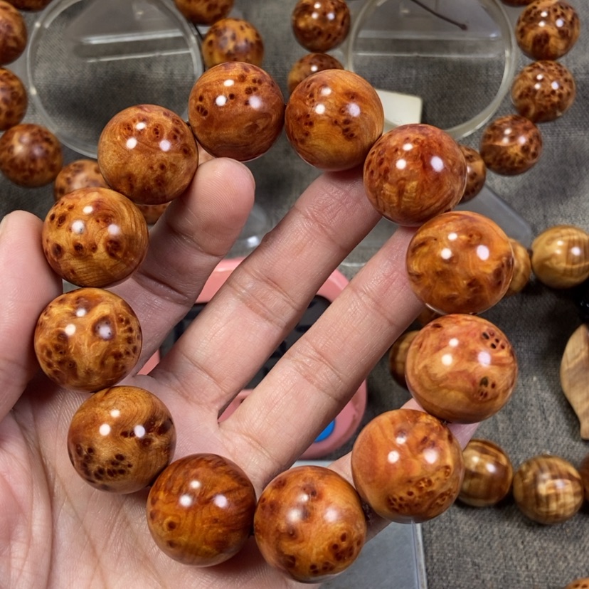 【闪购商品】柏木（崖柏）手串/手链