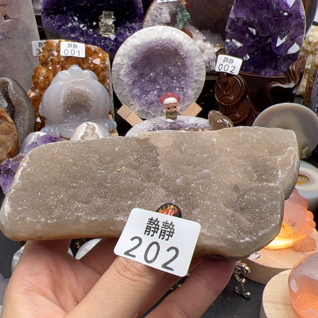 未镶嵌大型摆件（非配饰）紫晶202