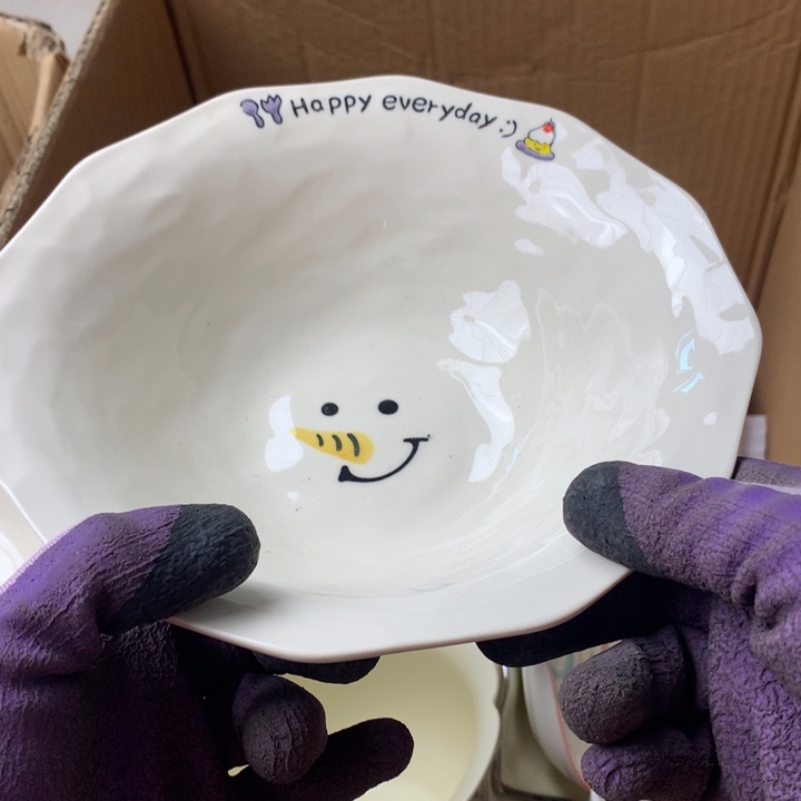 陶瓷制品满25拼单发货默认微瑕