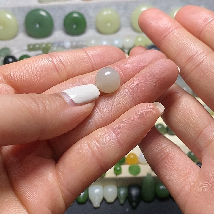 和田玉手链未镶嵌s****e