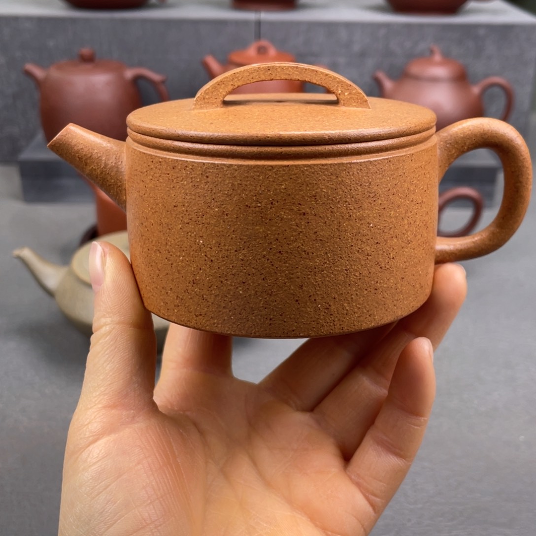 紫砂茶壶紫砂壶200毫升