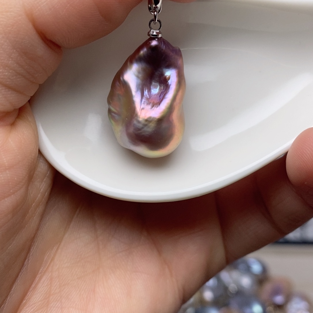 淡水珍珠其它未镶嵌