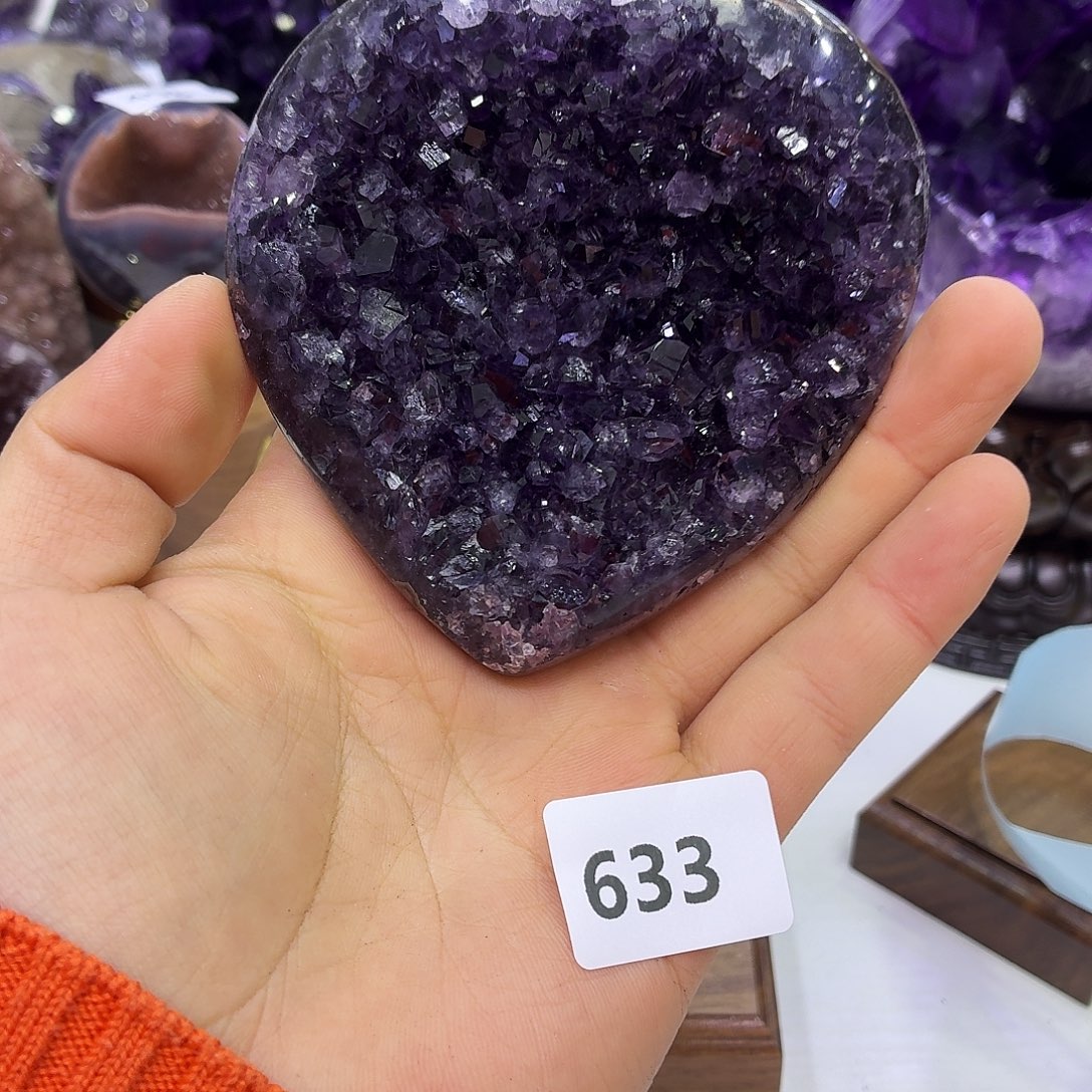 大型摆件（非配饰）未镶嵌水晶