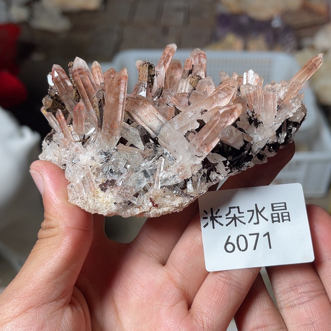 子***谊水晶珠宝半成品未镶嵌