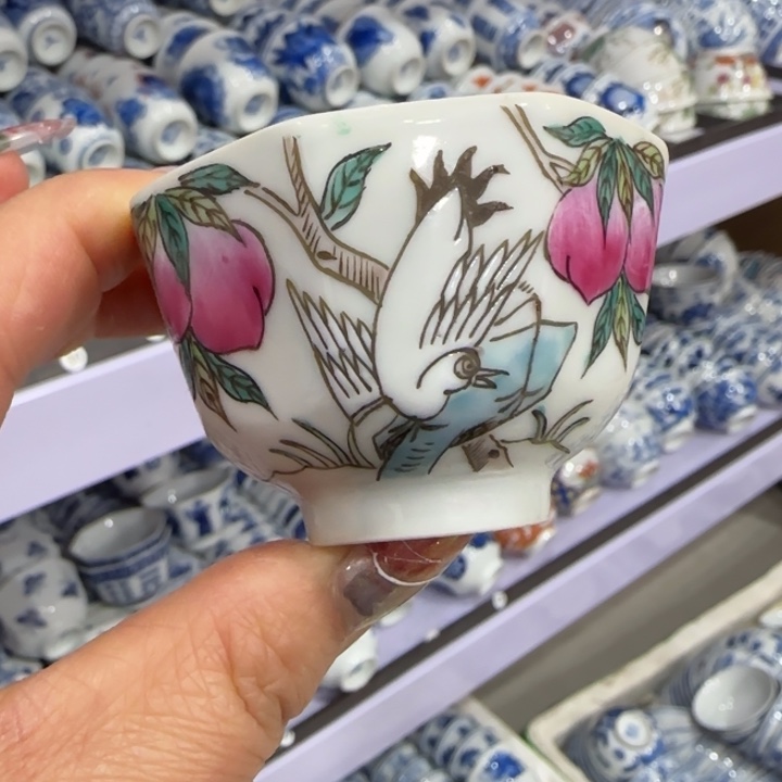 杯陶瓷艺术品收藏陶瓷