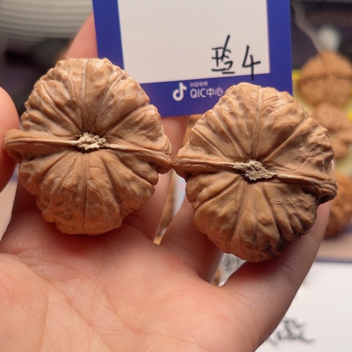 吊坠文玩核桃佛**.文玩核桃啊件4