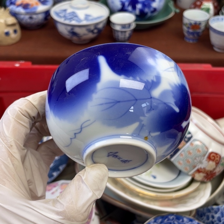 陶他家瓷器真美…开播了