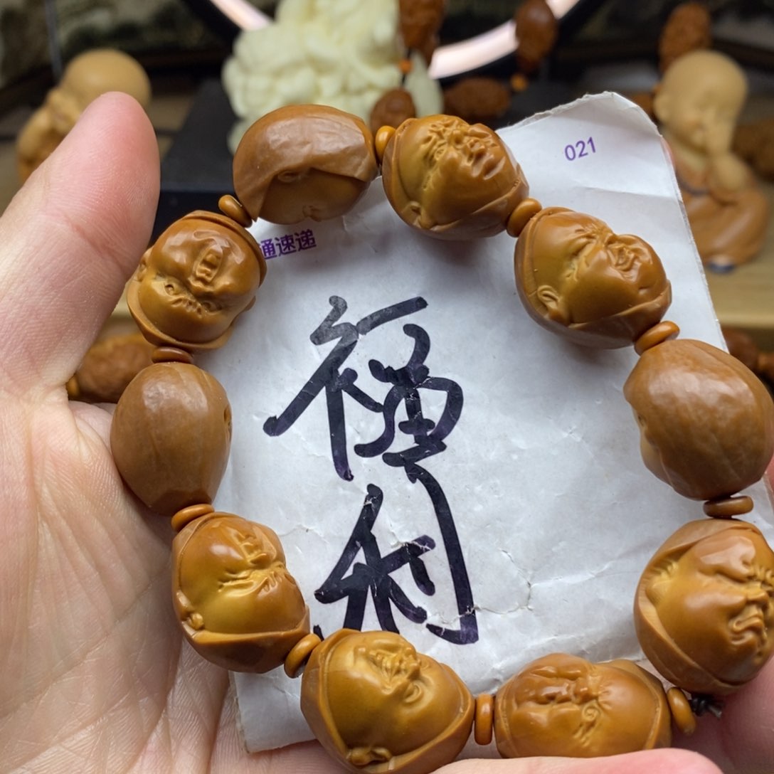 橄榄核手串/手链橄榄核工艺手串369