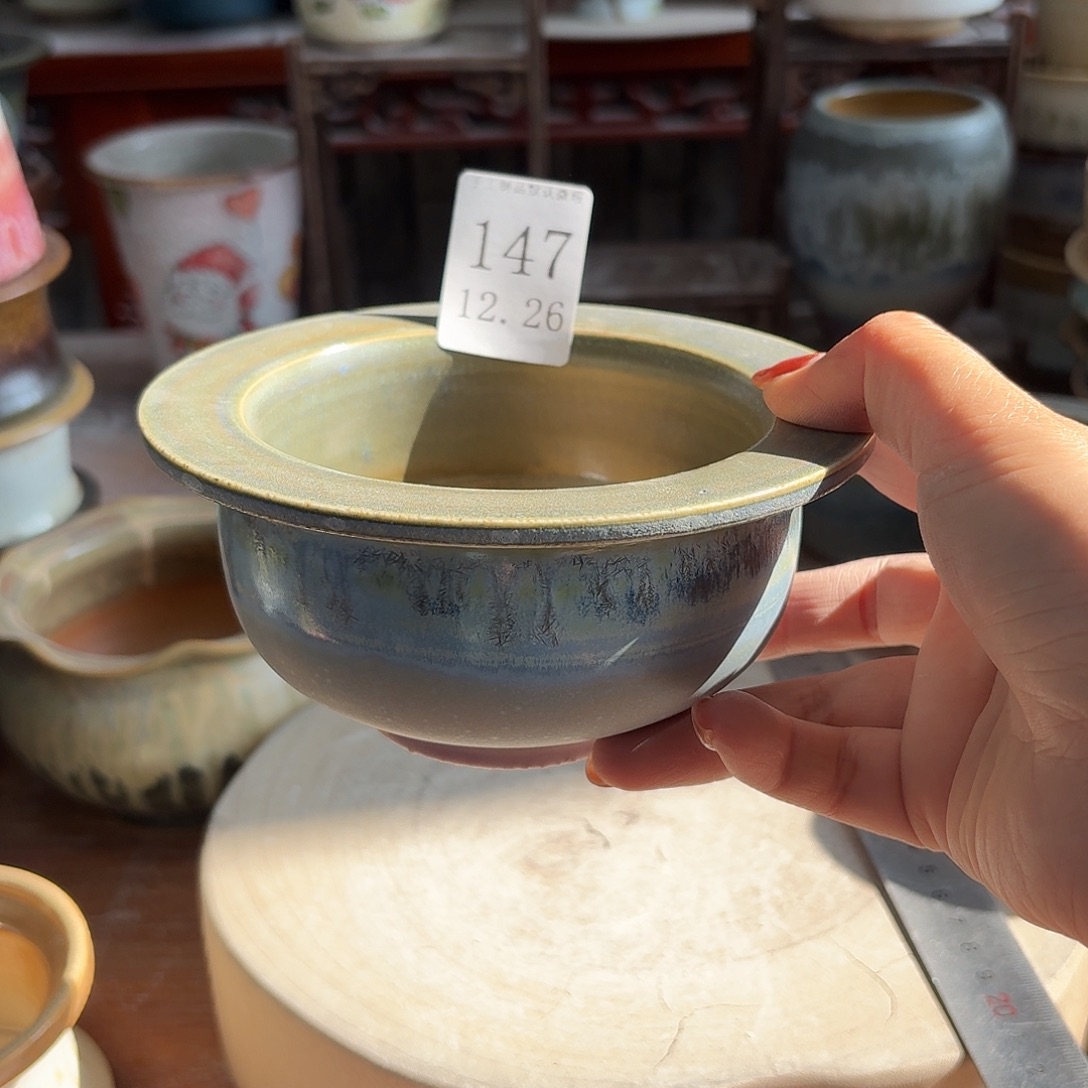 瓷片景德镇陶瓷手工制作