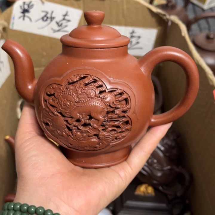 紫砂壶等各种器具