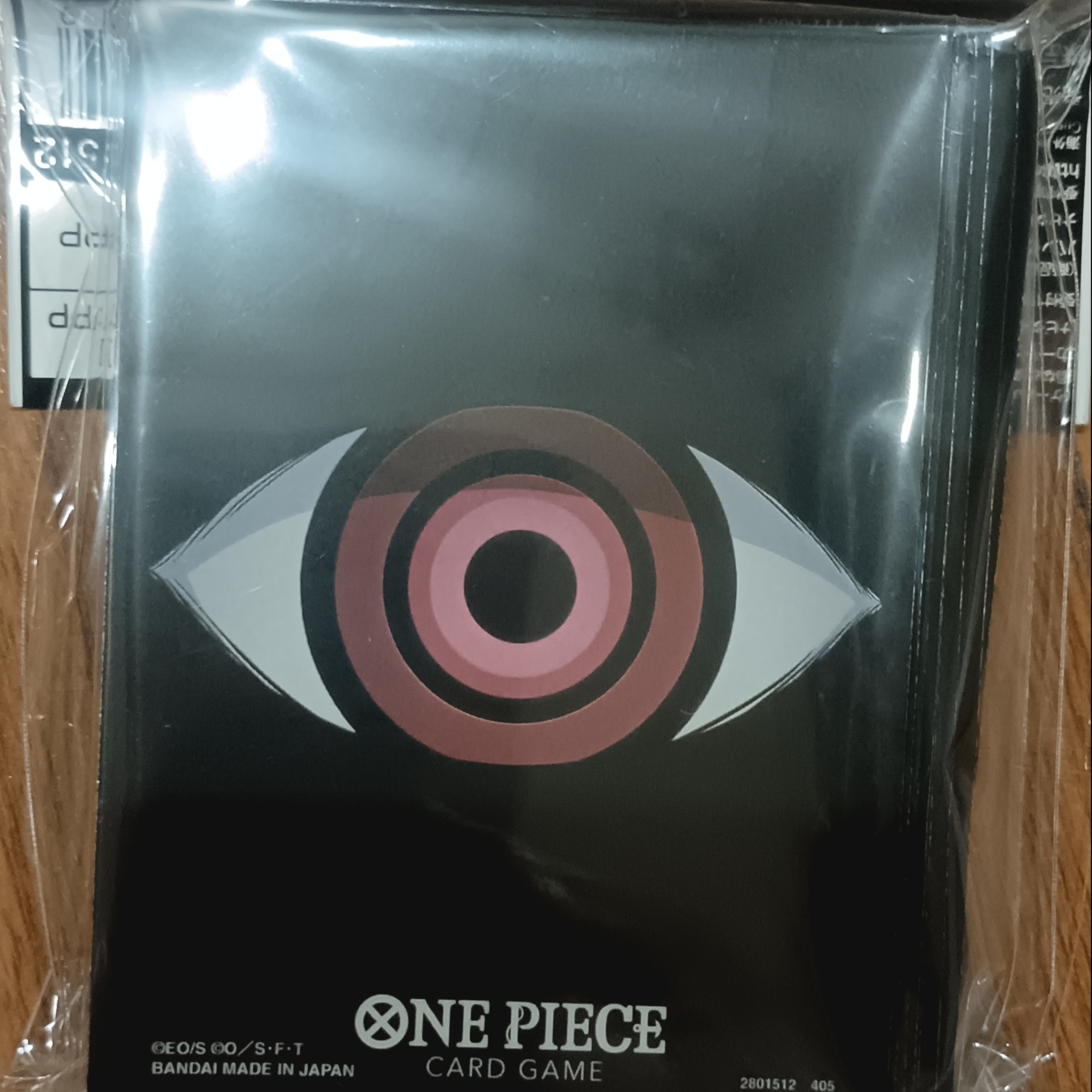 ONE PIECE  卡组精美套