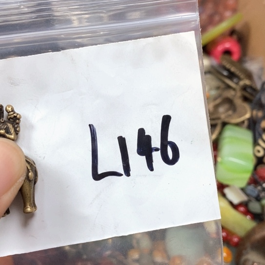 下***集吊坠滴血莲花菩提