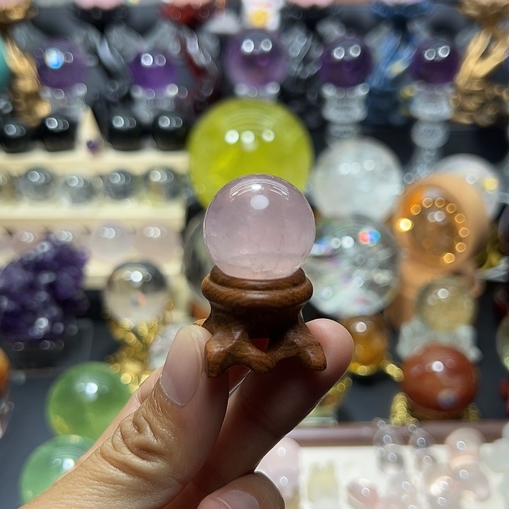 水晶银S925镶嵌珠宝半成品