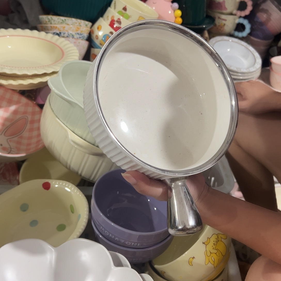 瓷片微瑕处理清仓 一个