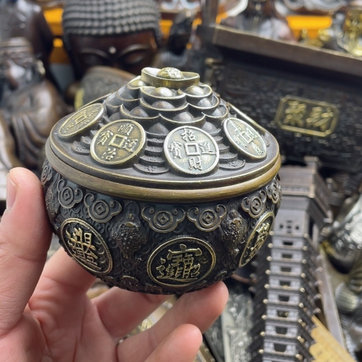 铜器摆件诚信经营