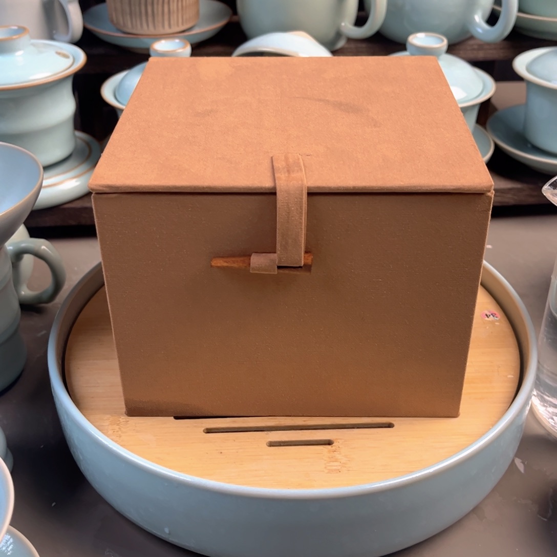 ༺***༻陶摆件瓷自顾自用不完还不够好