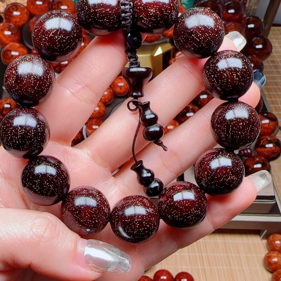 檀香紫檀（小叶紫檀）3w婷