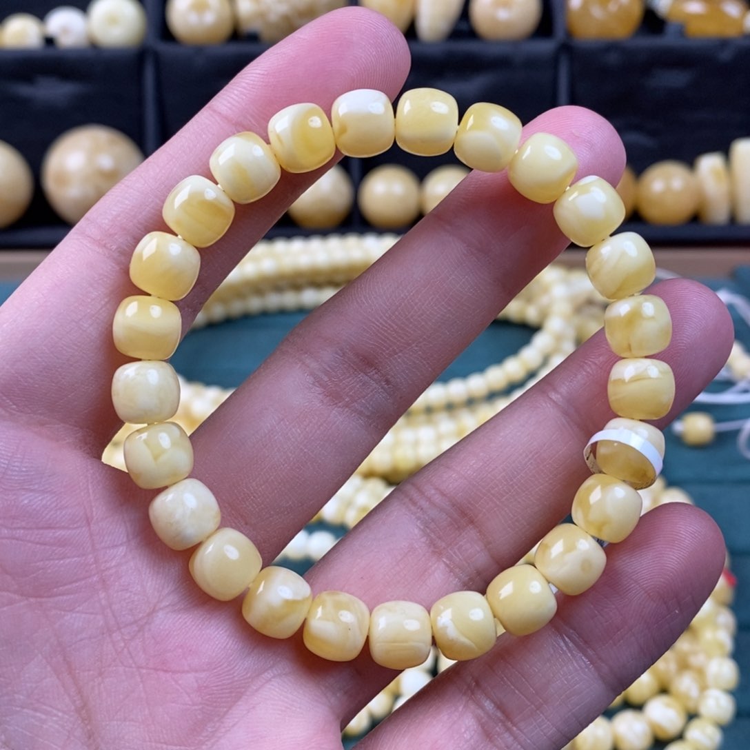 未镶嵌琥珀珠宝奇石8.5m