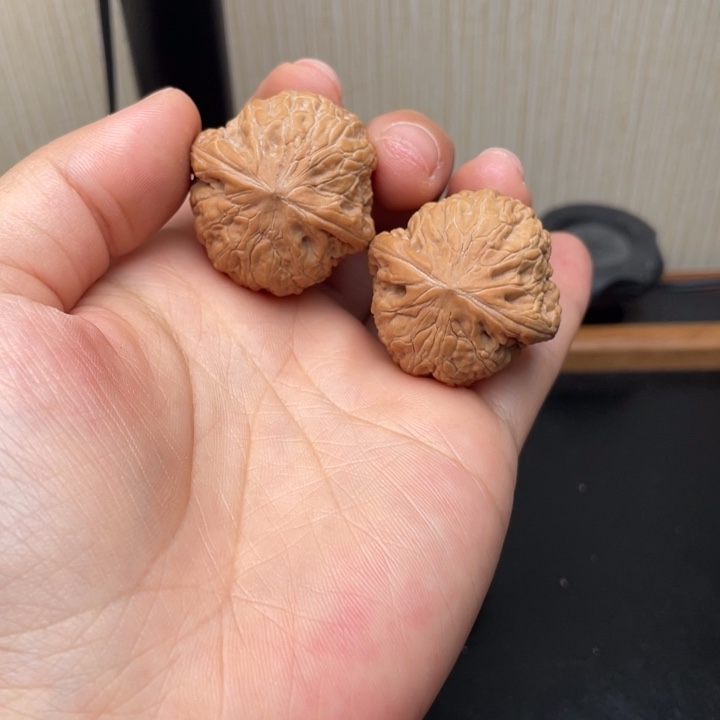 吊坠文玩核桃全品32尺铁锤妹妹