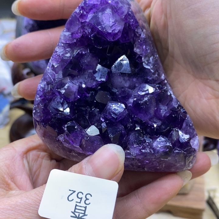 水晶大型摆件（非配饰）未镶嵌