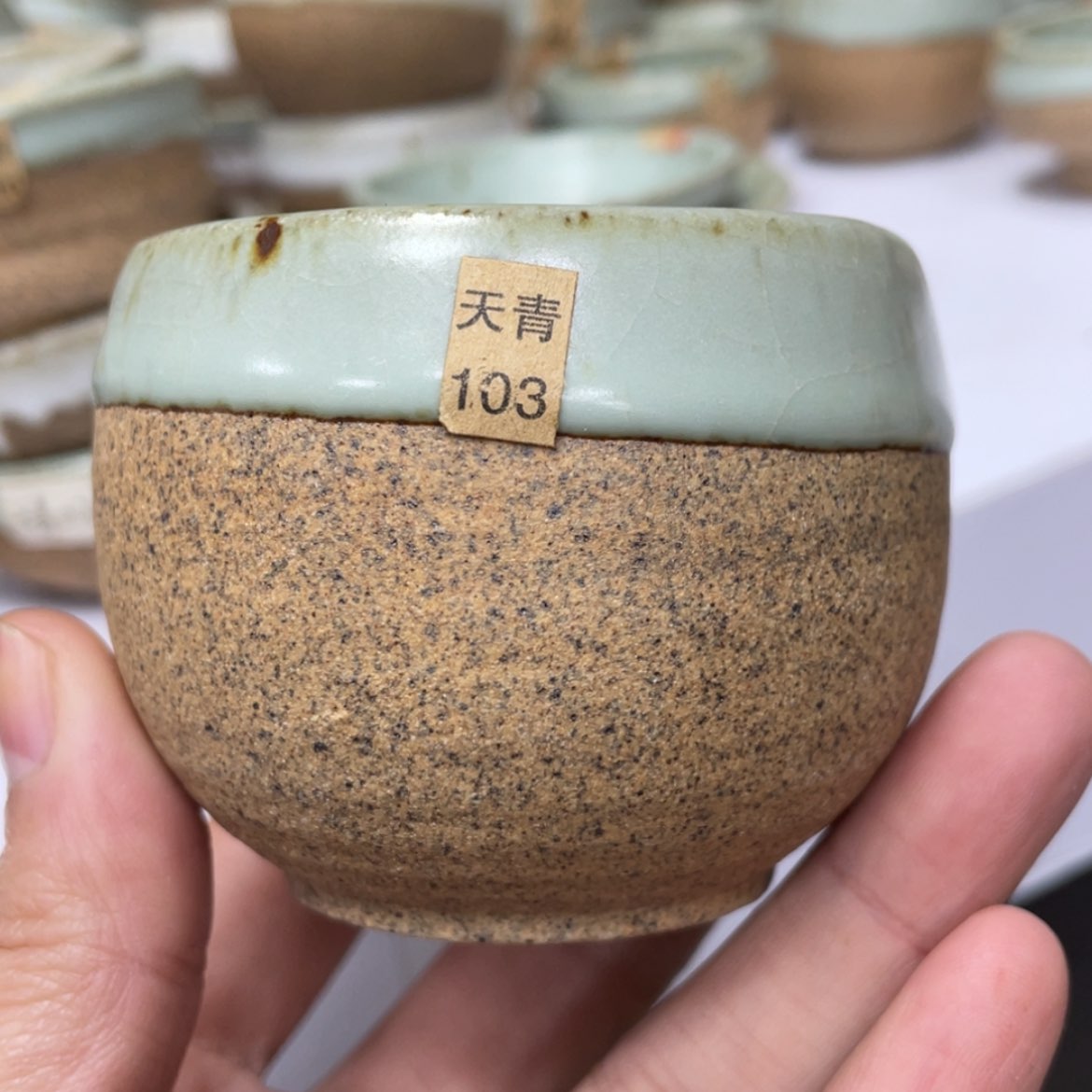 【闪购商品】壶老段烧陶瓷茶器！