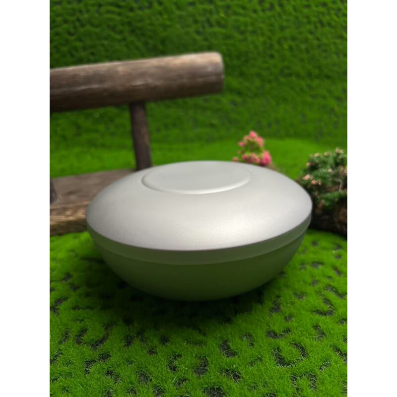 微瑕 钛 韩式保鲜盘盖碗大中小号