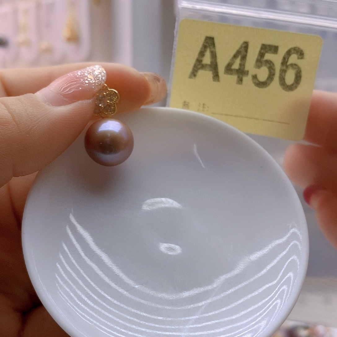 淡水珍珠颈饰未镶嵌