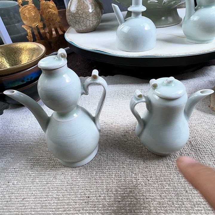 摆件一****～瓷器和陶瓷制品