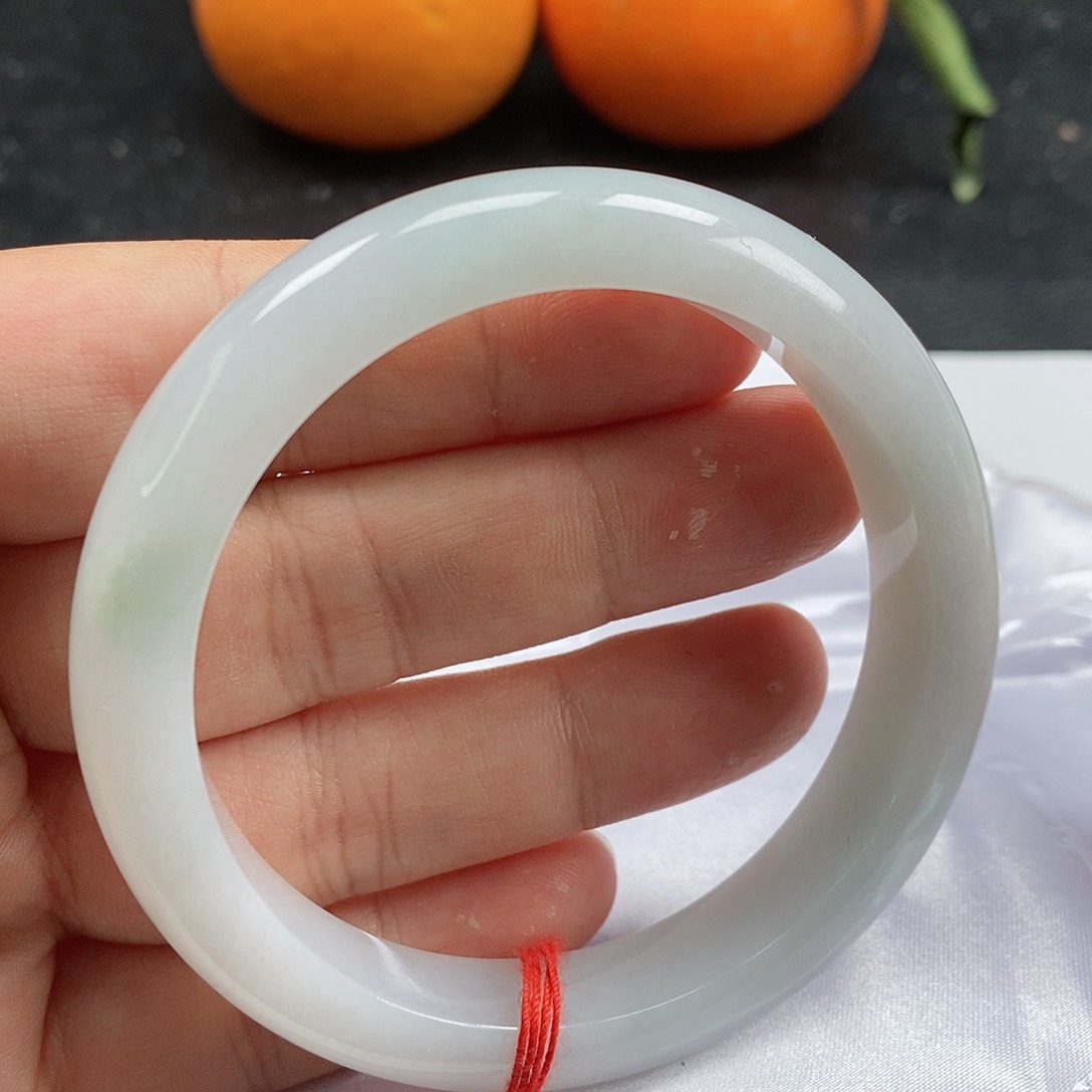 【闪购商品】翡翠手镯未镶嵌255号