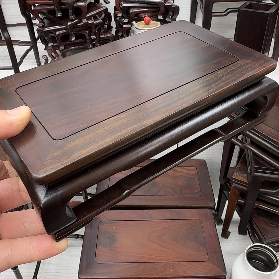 木大红酸枝长22独板炕几