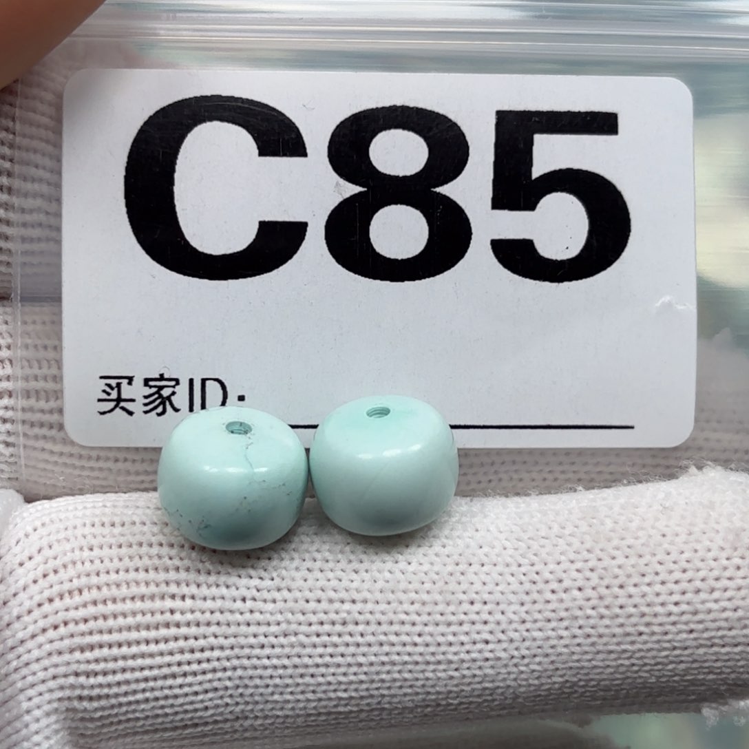 绿松石珠宝奇石未镶嵌卡11.3