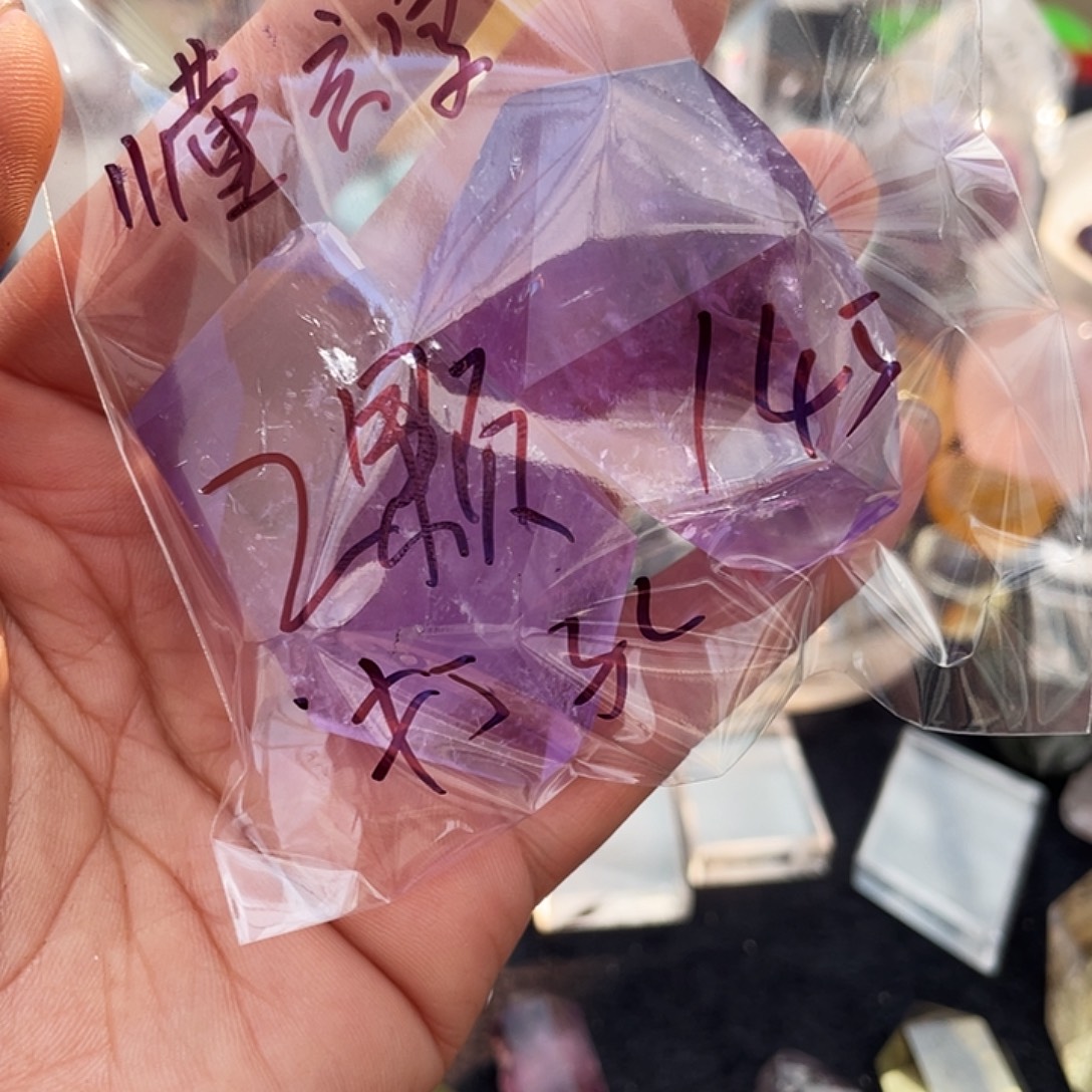 水晶珠宝半成品未镶嵌