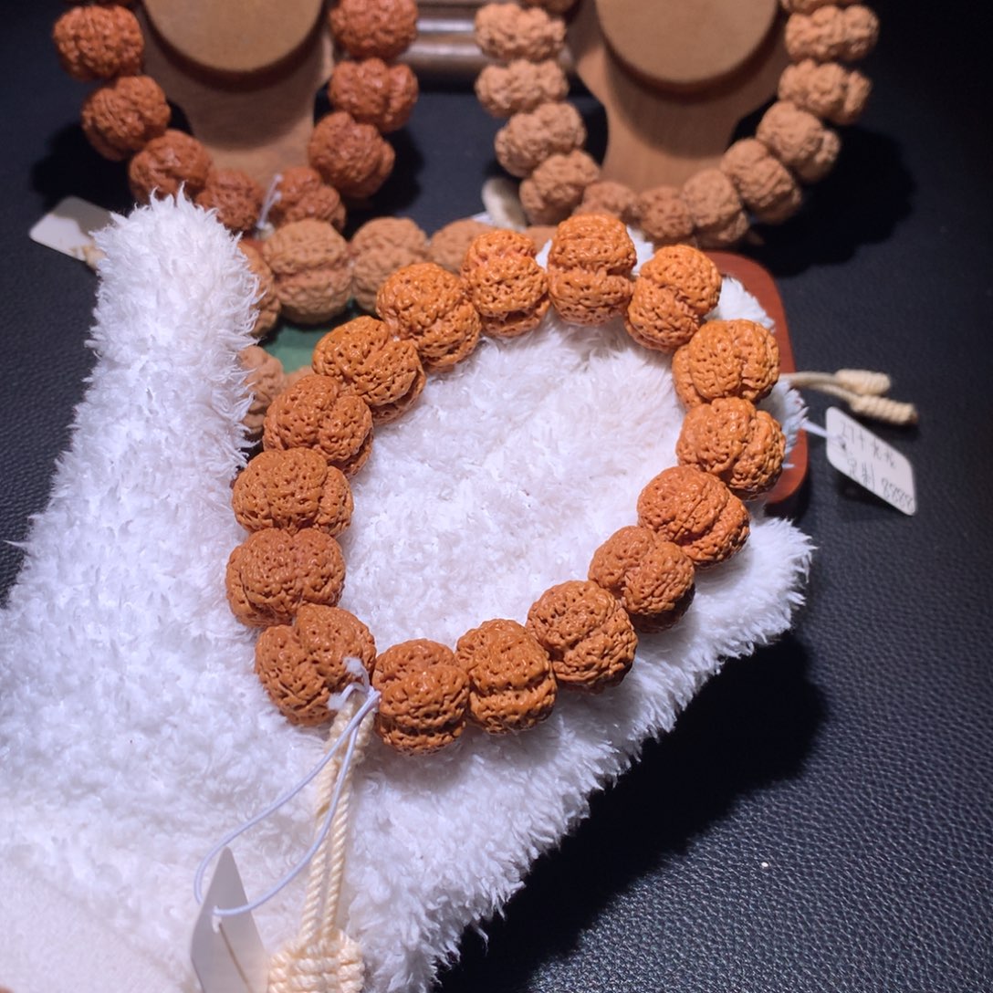 手串金刚菩提21尺寸云巅定制