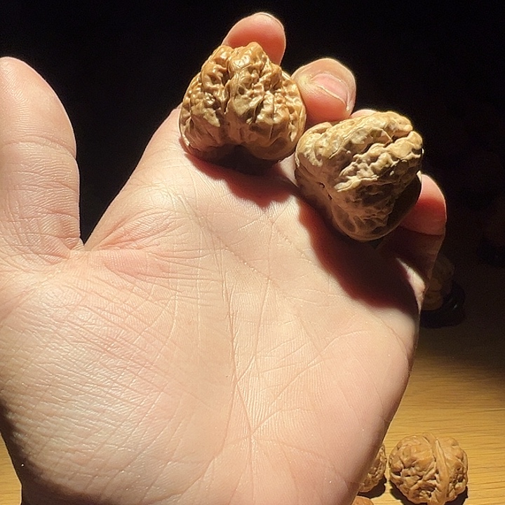 炸***粉吊坠文玩核桃111111