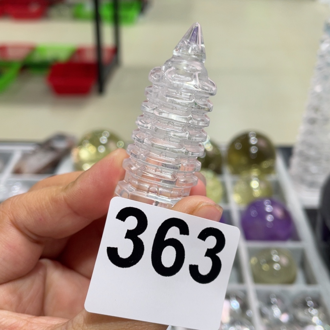 未镶嵌大型摆件（非配饰）水晶363