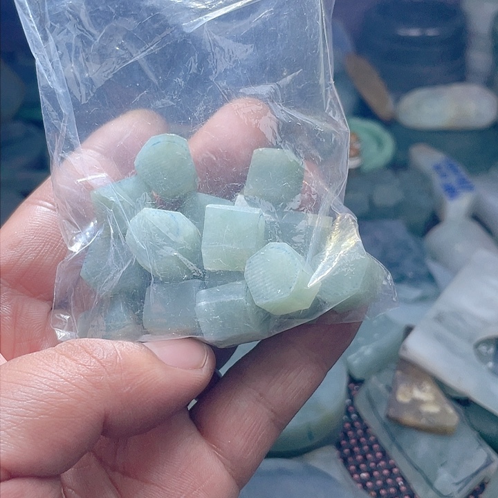 定制翡翠未镶嵌用****1翡翠