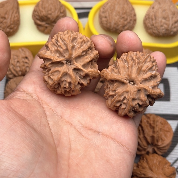 文玩核桃吊坠苹果园41