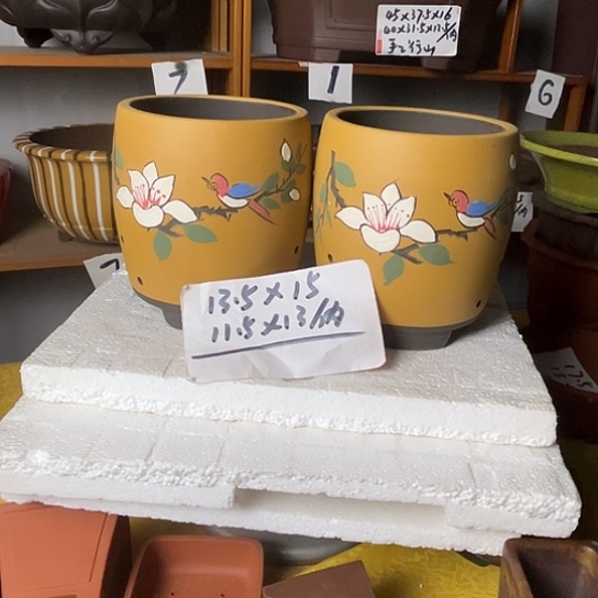 宜兴紫砂手工制作