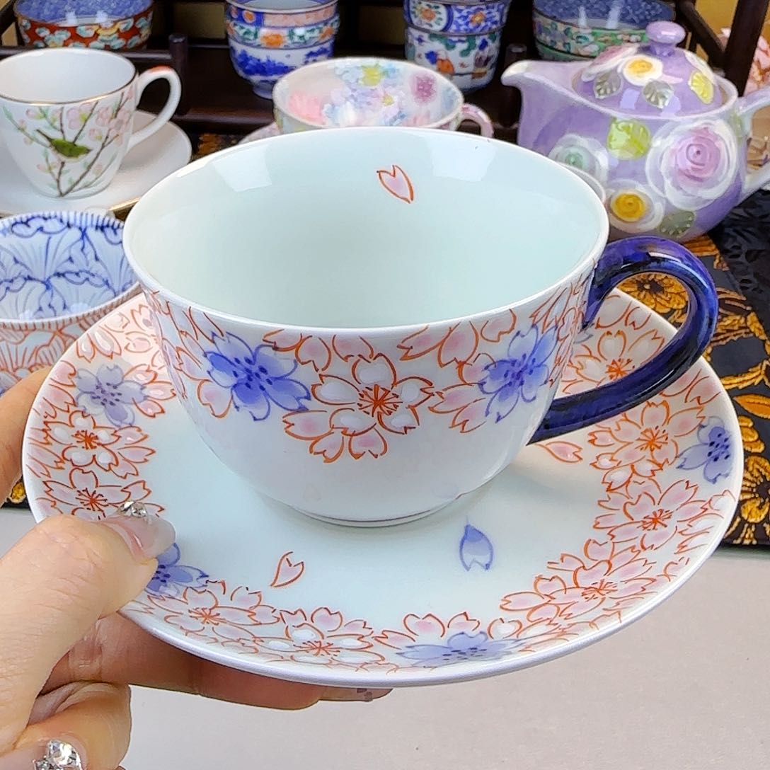 它家陶瓷太美啦！6