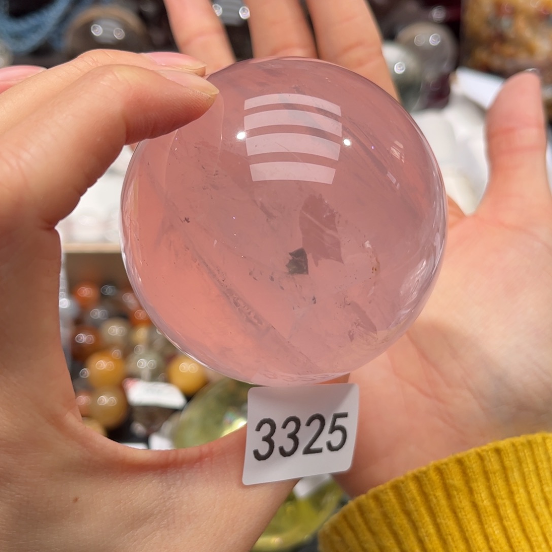 【闪购商品】未镶嵌大型摆件（非配饰）水晶