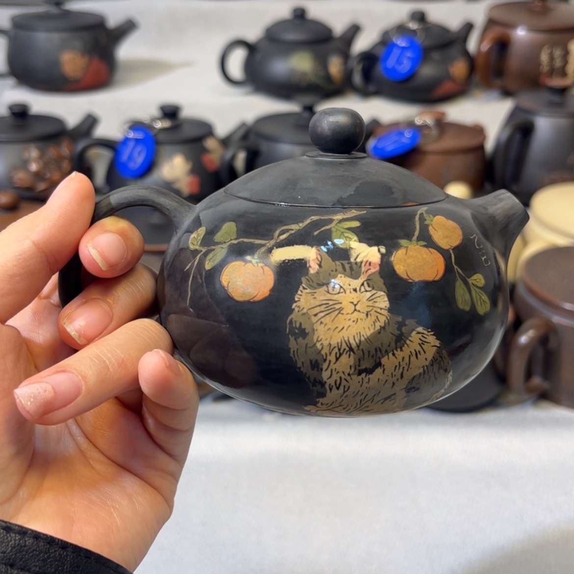 【闪购商品】红泥 西施壶 容量 220c c