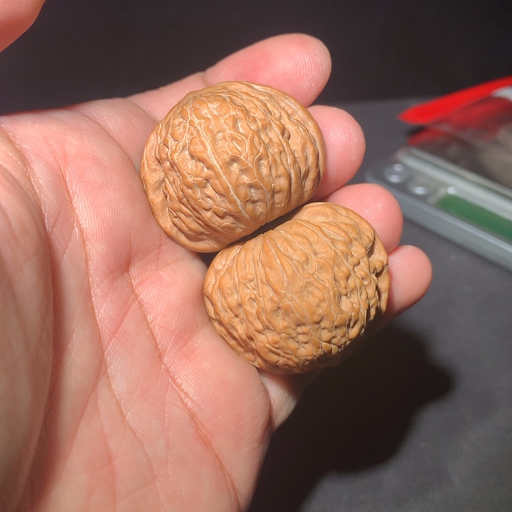 吊坠文玩核桃37铁锤029