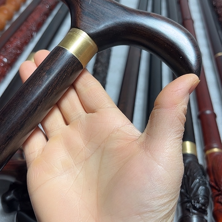 用***4东非黑黄檀（紫光檀）长92