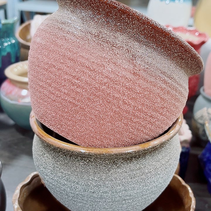 多肉陶瓷花盆满10元包邮