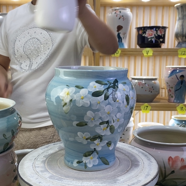 手工高温陶瓷景德镇