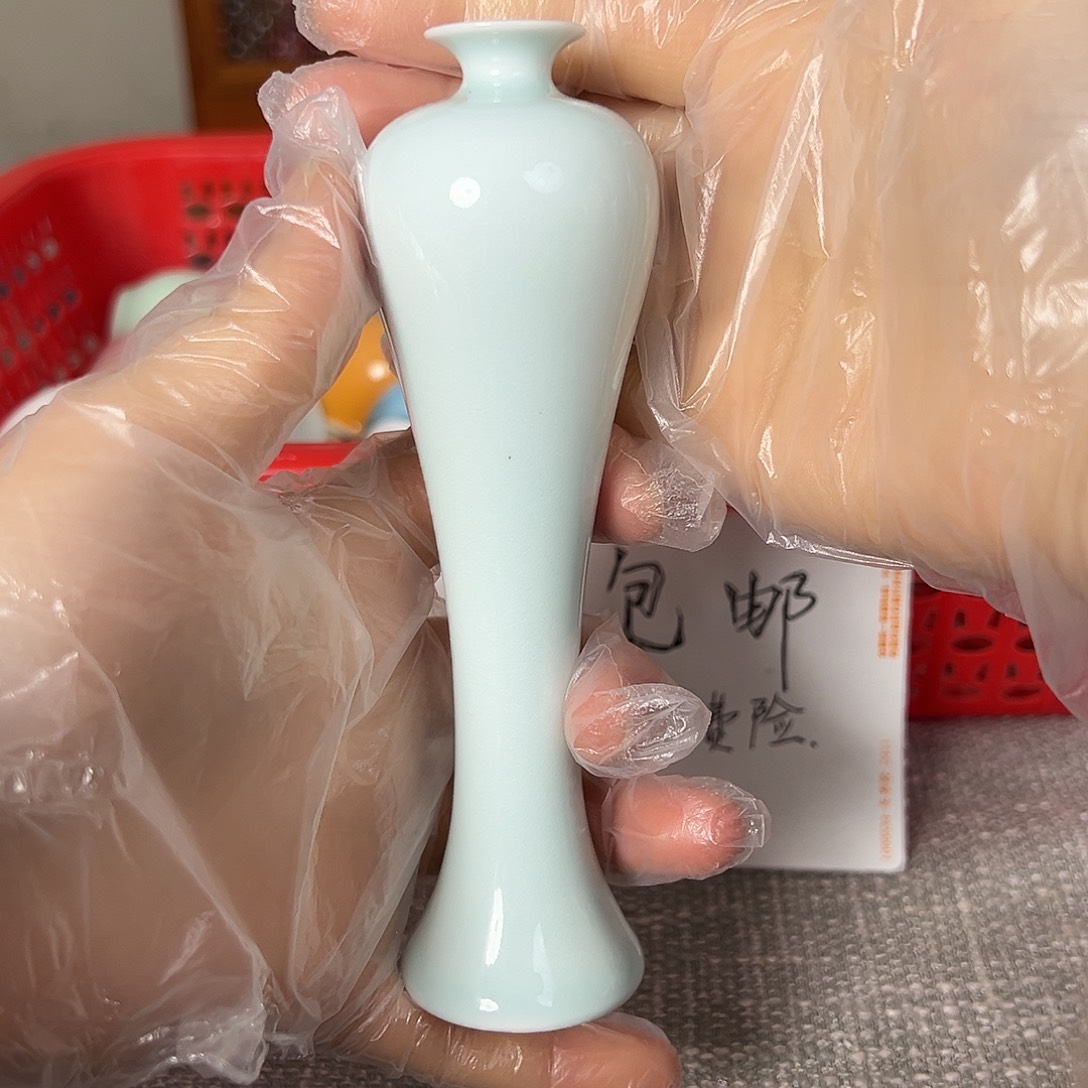 摆件景德镇陶瓷研究所学会