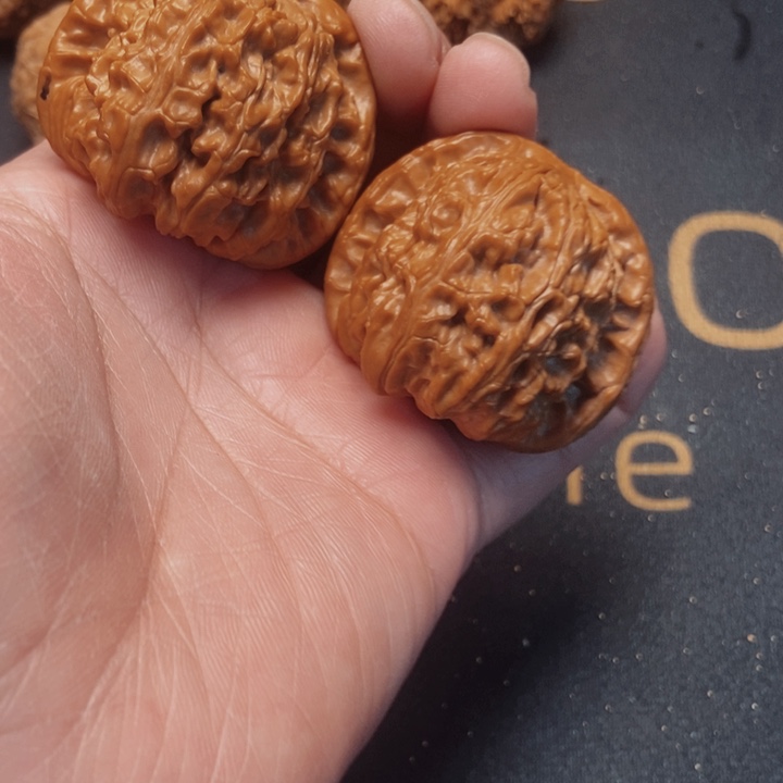 文玩核桃吊坠文玩核桃105